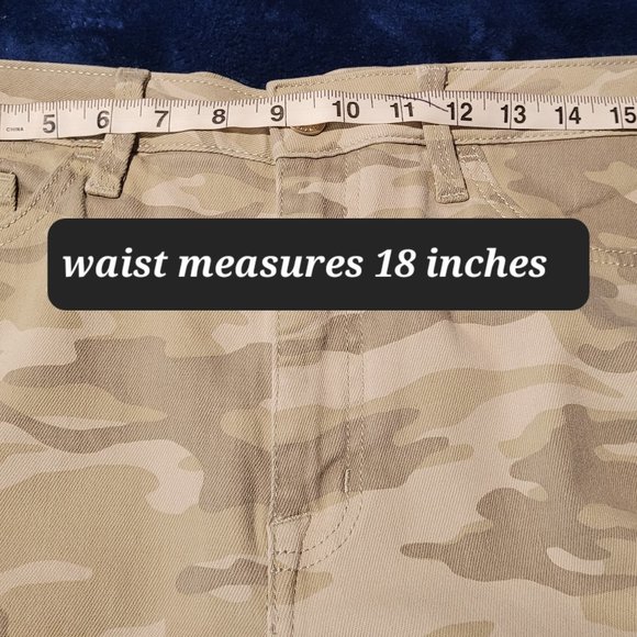 Seven Weekend Boyfriend Camo Jeans - Picture 8 of 11